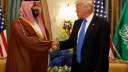 Saudi crown prince says kingdom intends to invest $600 billion in US during call with Trump 