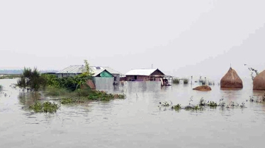 Flashflood likely in low-lying areas of Sylhet, Sunamganj
