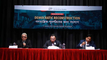 Ensure inclusive regional participation in rebuilding Bangladesh: Seminar