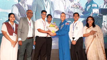 NASA’s chief astronaut, Joseph M. Acaba, concludes historic visit to Bangladesh