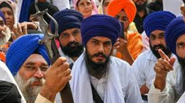 Jailed Sikh separatist becomes MP in India