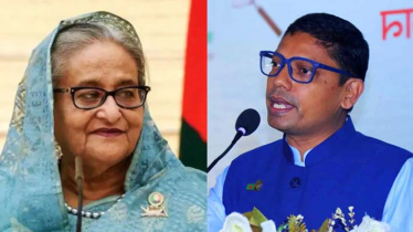 Internet was shut down on Hasina’s orders: Palak