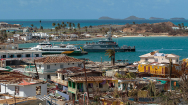Hurricane Beryl counts 11 dead across the Caribbean