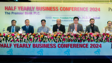 Premier Bank holds half yearly business conference