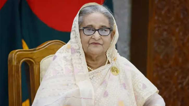 Hasina among 75 whose passports stripped over July killings