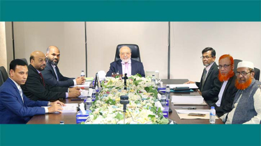 First Security Islami Bank’s Board Meeting held