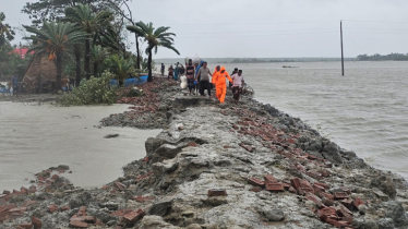6 killed 7 thousand homes damaged in Bhola by Remel