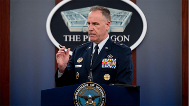 Action against Gen Aziz reaffirms: US Pentagon