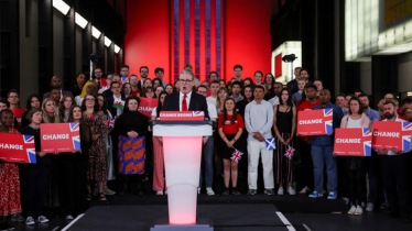 UK Labour Party sweeps to power in historic election win