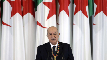 Algeria votes as Tebboune eyes easy re-election