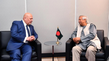 Yunus, ICC discuss ways to file crimes against humanity case in July-Aug massacre