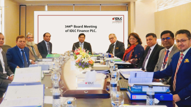 IDLC Finance PLC Reports 25.3% Growth in Net Profit for First Three Quarters of 2024