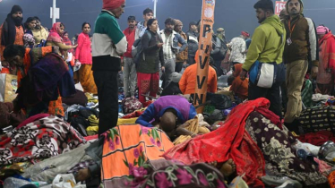 More than seven killed in stampede at India’s Maha Kumbh festival: Indian official