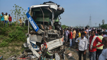 12 dead in traffic accident in north India