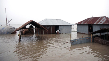 Flood situation in Gaibandha remains same
