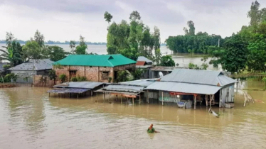 Gaibandha flood: At least 67,000 families marooned