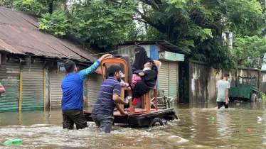 Catastrophic flooding in Feni, thousands displaced