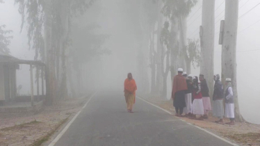 Cold wave grips Kurigram intensifying locals suffering