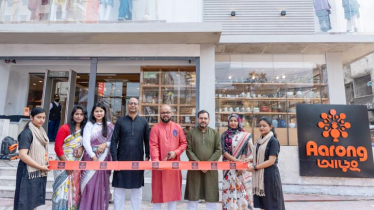 Aarong Opens 30th Outlet  in Noakhali 