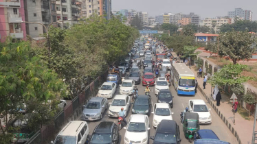 RMG worker’s death in Dhaka’s Banani sparks protests; disrupts traffic