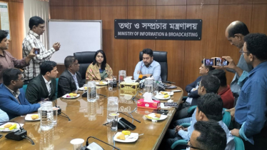 Govt expects constructive criticism from media: Adviser Nahid