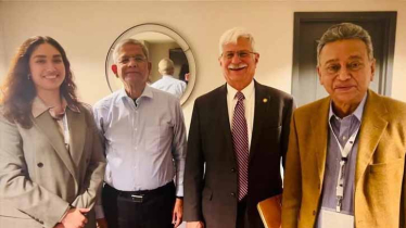 BNP delegation meets ex-US assistant secretary Robert Destro