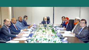 First Security Islami Bank’s Board Meeting held