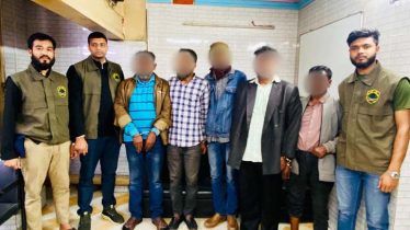 5 muggers arrested from Dhaka’s Kadamtali: DMP