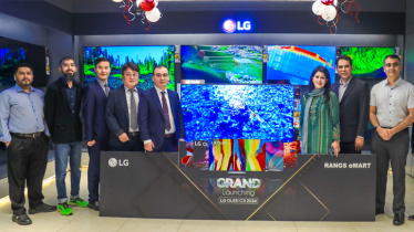 RANGS e-MART Unveils All-new LG OLED C3 Series 2024