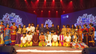 Grand Celebration of ’Cultural Fest 2.0, Powered by Aarong Dairy’