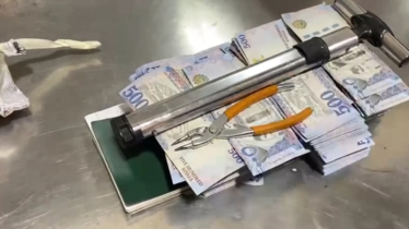 Man arrested with Saudi riyal worth Tk 2.93cr at Ctg airport