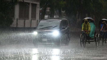 Rains likely in parts of Bangladesh over next 3 days