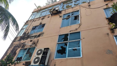 Selim Pradhan’s residence in N’ganj allegedly attacked