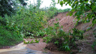 3 villages in Rangamati’s Baghaichari flooded