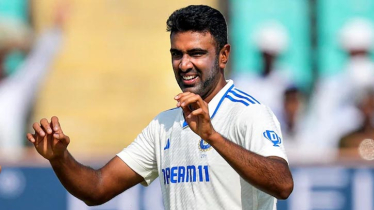 Ravichandran Ashwin waves goodbye to international cricket