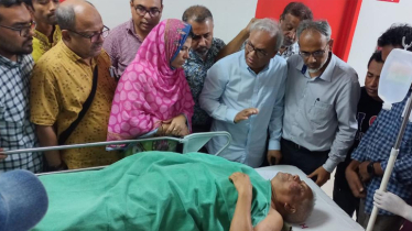 Awami League turns into barbaric organisation: Rizvi