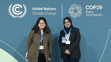 Daffodil International University at COP29 to Address the Challenges of Climate Change