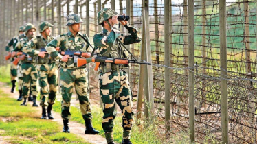 13 Bangladeshis detained by India’s BSF across Sylhet border