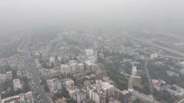 Dhaka’s air quality is worst in the world this morning