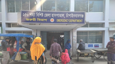 Body of missing 5-year-old found in pond in Chapainawabganj