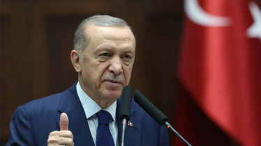 Erdogan accuses West of backing Israel to spread war