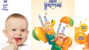 ‘Parachute Just for Baby’ Launches First-ever Mango Gel Baby Toothpaste 