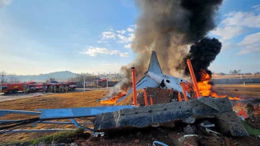 179 people presumed dead in fiery South Korea airliner crash, 2 crew members rescued