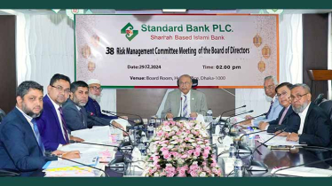 Standard Bank PLC. holds its 38th meeting of the Risk Management Committee