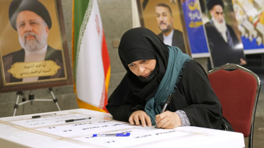 Election underway in Iran to replace a president