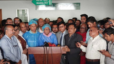 Rizvi accuses India of misleading world about Bangladesh