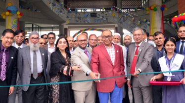 Bashundhara Public School and College begins academic journey