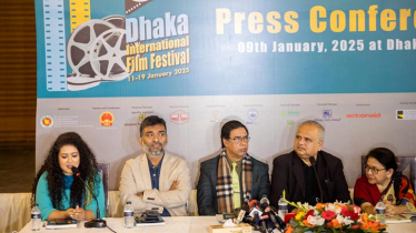 23rd Dhaka International Film Festival to begin on January 11