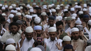Muslims across Asia celebrate Eid al-Adha, send prayers to Gaza