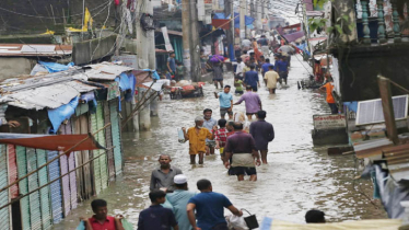 Sylhet residents’ suffering becoming unbearable with grappling floods